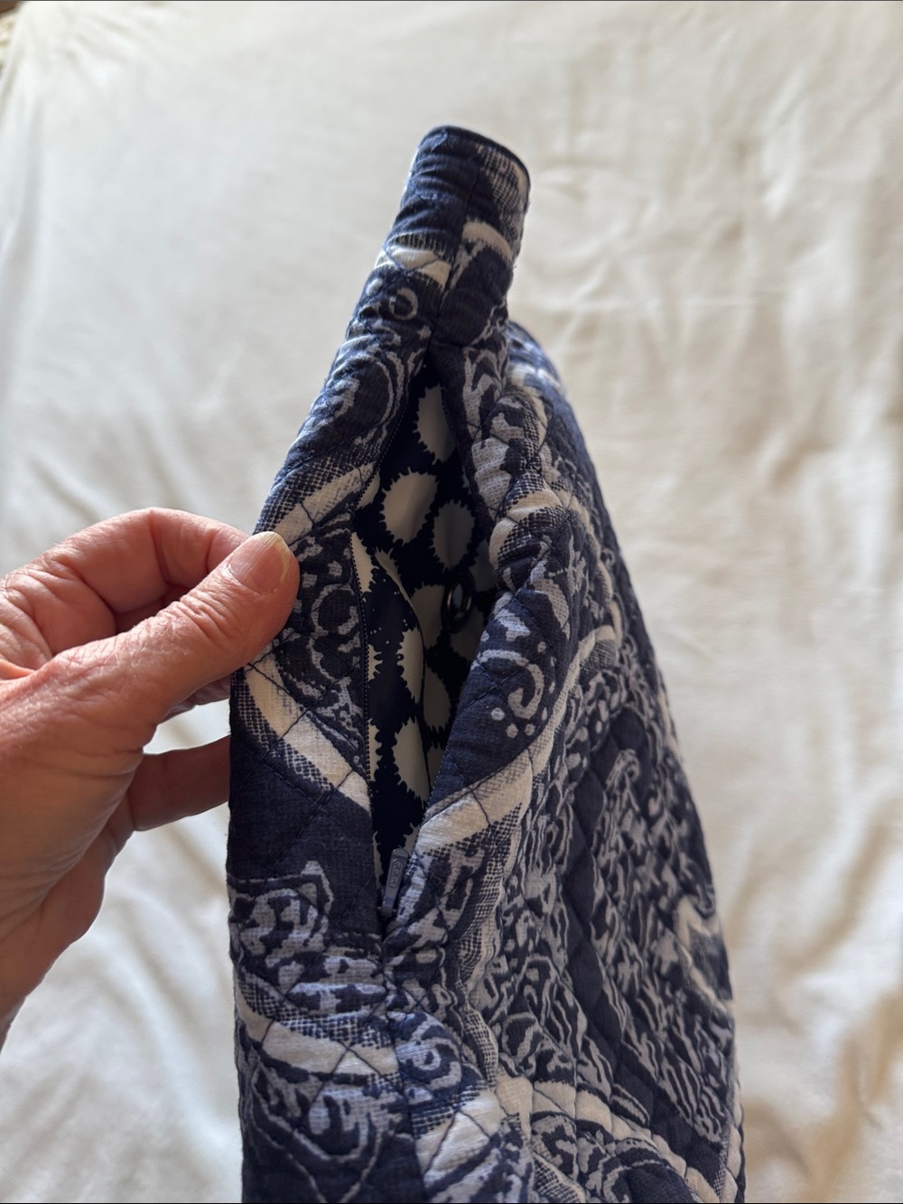 Vera Bradley tote bag - Picture 5 of 13